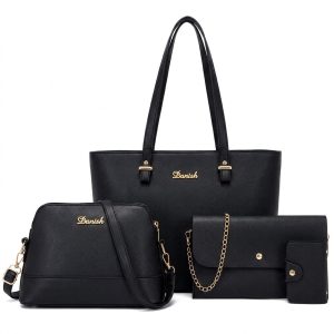 Trendy 4 Piece Bag Set