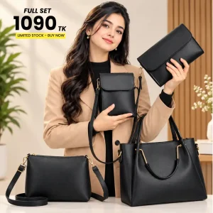 Primium combo set-Black